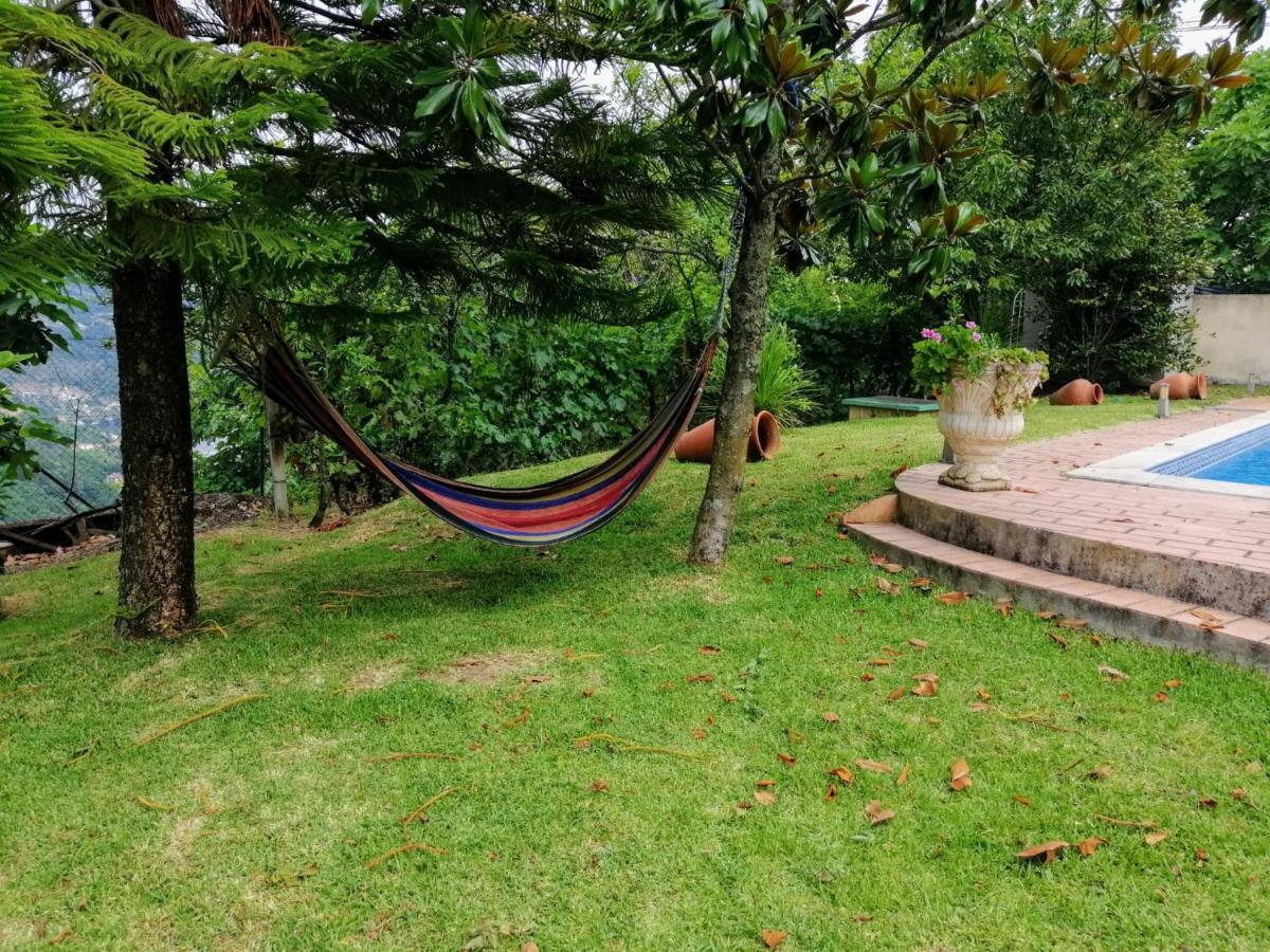 Willa Casa Loureiro - Vista Rio Douro Resende Zewnętrze zdjęcie