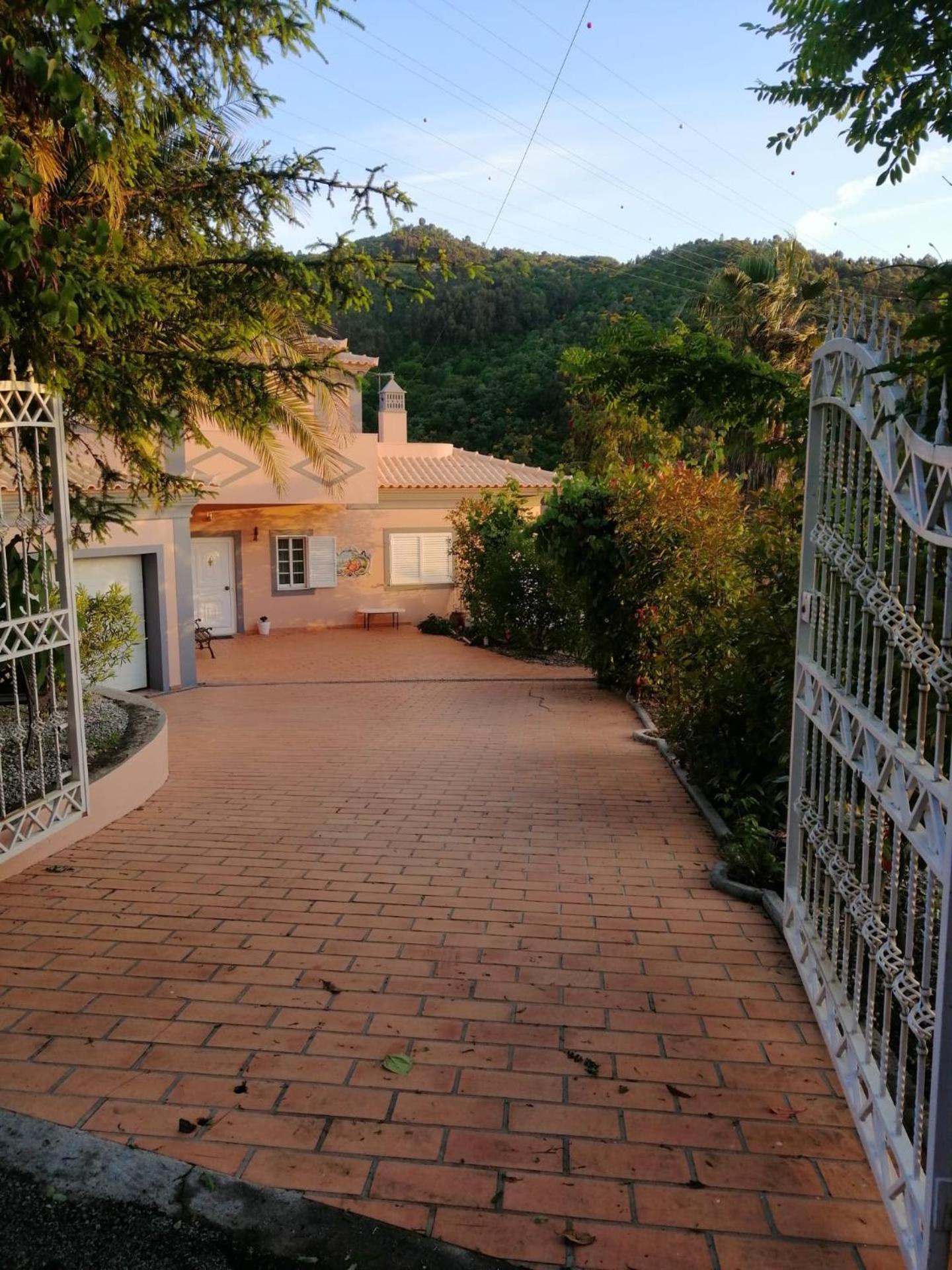 Willa Casa Loureiro - Vista Rio Douro Resende Zewnętrze zdjęcie