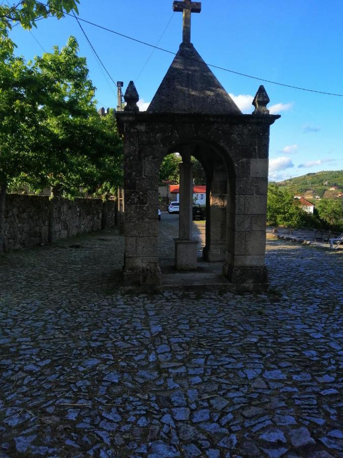 Willa Casa Loureiro - Vista Rio Douro Resende Zewnętrze zdjęcie
