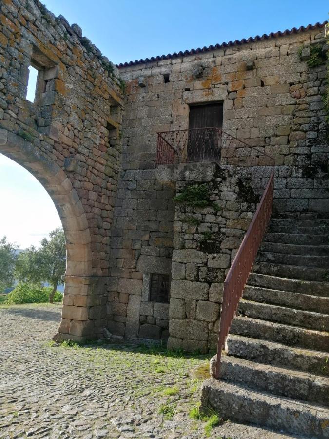 Willa Casa Loureiro - Vista Rio Douro Resende Zewnętrze zdjęcie