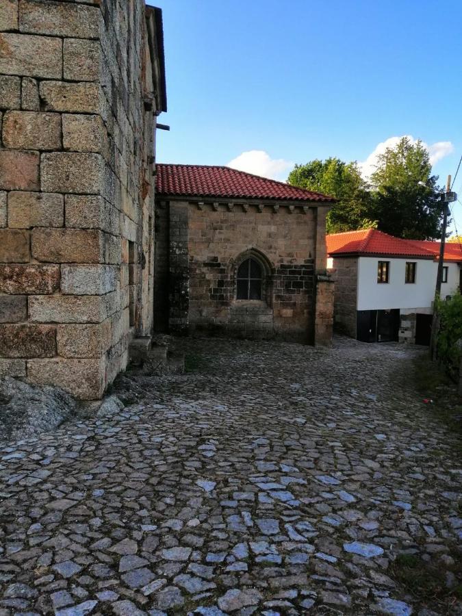 Willa Casa Loureiro - Vista Rio Douro Resende Zewnętrze zdjęcie