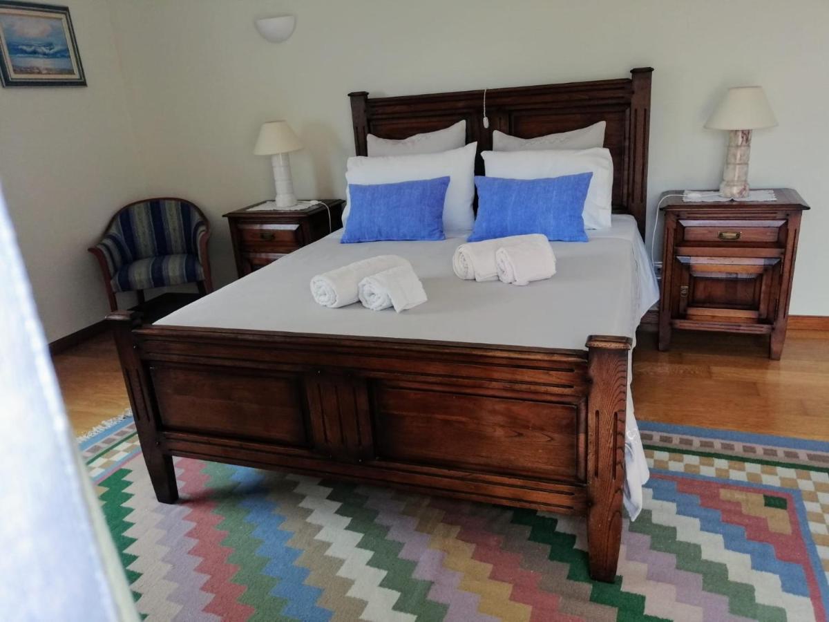 Willa Casa Loureiro - Vista Rio Douro Resende Zewnętrze zdjęcie