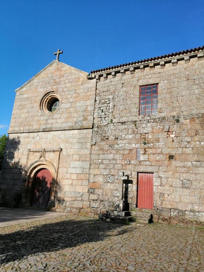 Willa Casa Loureiro - Vista Rio Douro Resende Zewnętrze zdjęcie