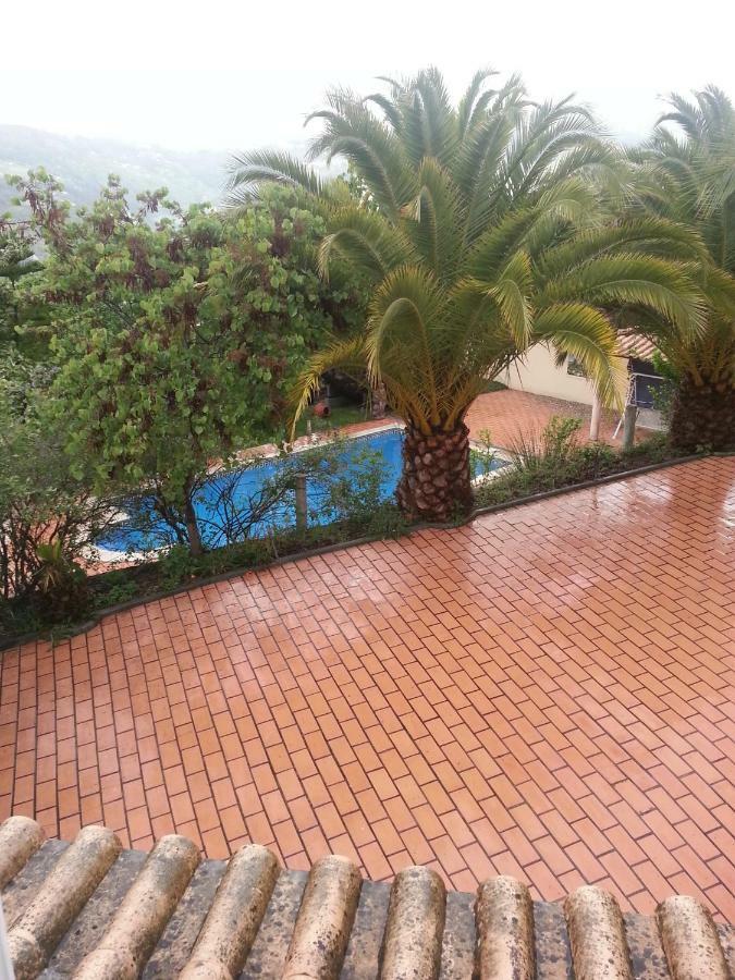 Willa Casa Loureiro - Vista Rio Douro Resende Zewnętrze zdjęcie