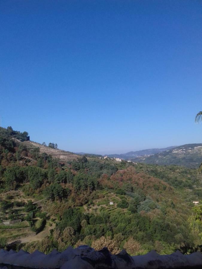 Willa Casa Loureiro - Vista Rio Douro Resende Zewnętrze zdjęcie